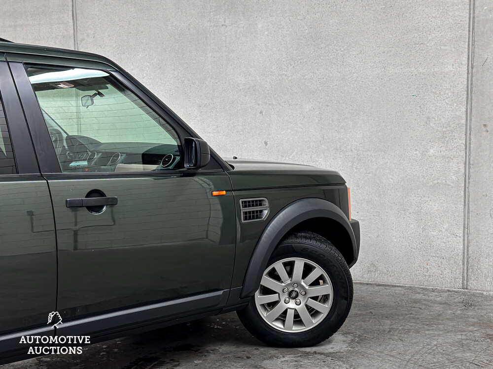 Land Rover Range Rover Discovery 4.4 V8 204pk 2005, 43-TH-DT