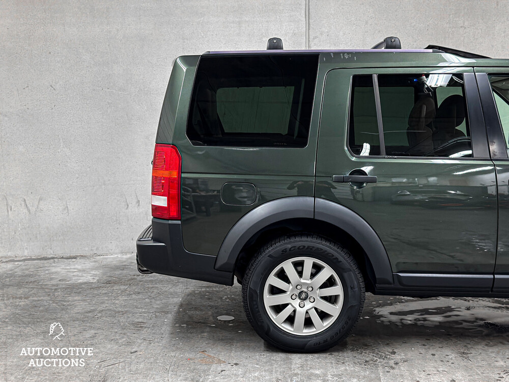 Land Rover Range Rover Discovery 4.4 V8 204pk 2005, 43-TH-DT