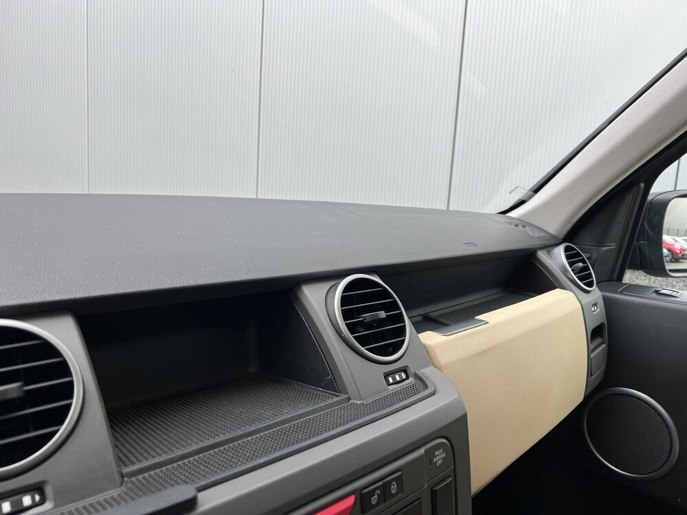 Land Rover Range Rover Discovery 4.4 V8 204pk 2005, 43-TH-DT