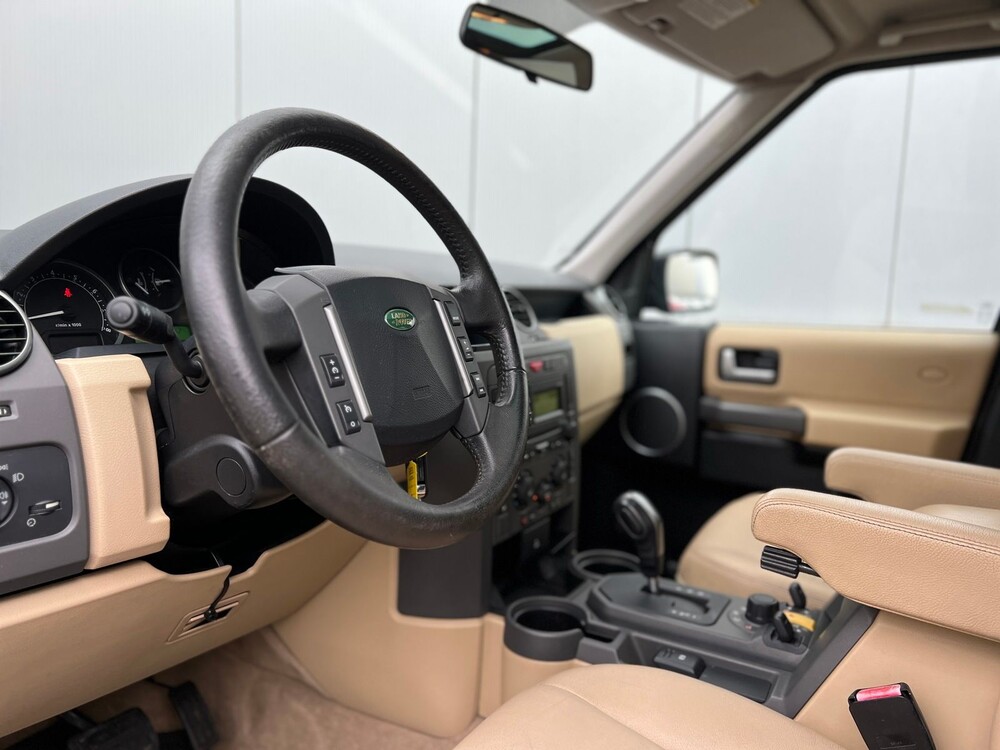 Land Rover Range Rover Discovery 4.4 V8 204pk 2005, 43-TH-DT