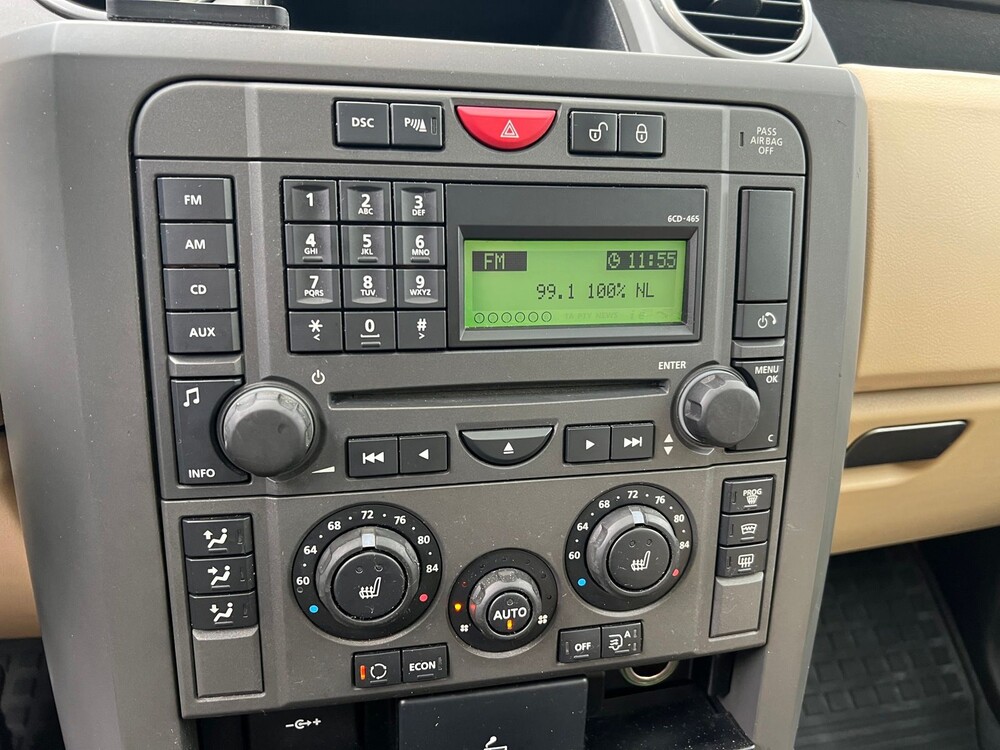 Land Rover Range Rover Discovery 4.4 V8 204pk 2005, 43-TH-DT