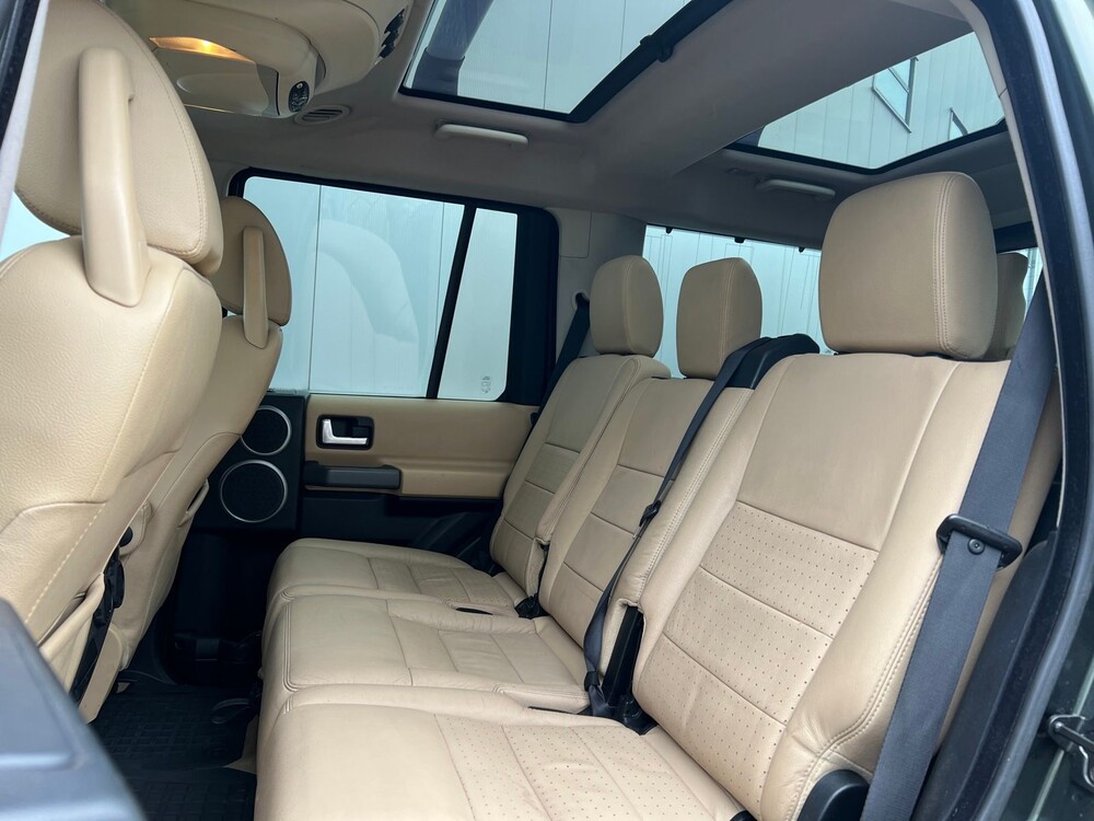 Land Rover Range Rover Discovery 4.4 V8 204pk 2005, 43-TH-DT