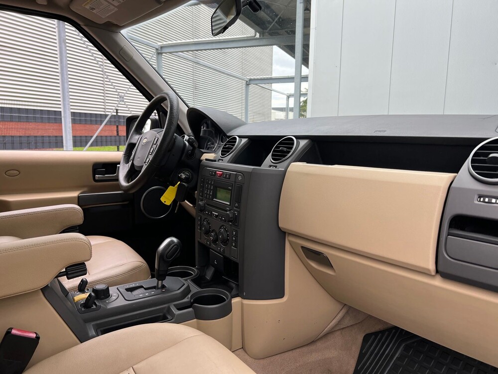 Land Rover Range Rover Discovery 4.4 V8 204pk 2005, 43-TH-DT
