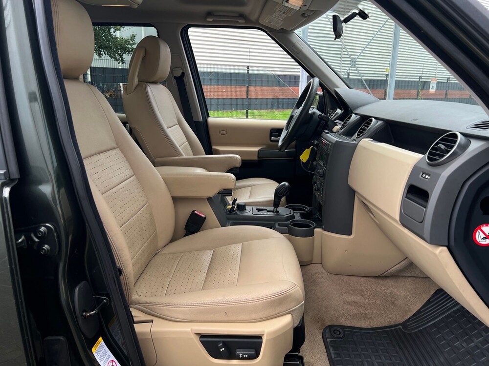 Land Rover Range Rover Discovery 4.4 V8 204pk 2005, 43-TH-DT