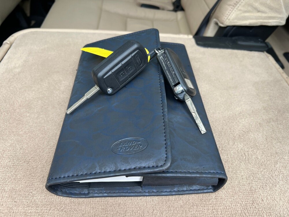 Land Rover Range Rover Discovery 4.4 V8 204pk 2005, 43-TH-DT