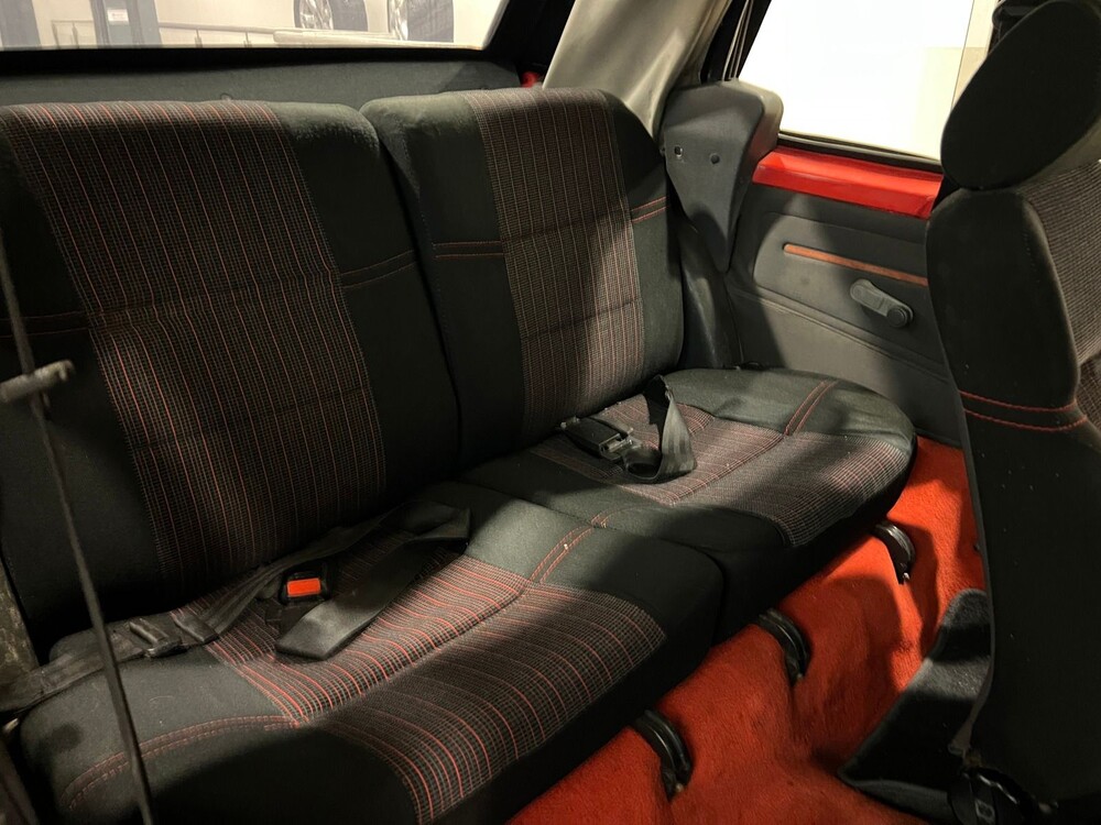 Peugeot 205 1.6 CTI S6 103pk 1986 Cabriolet, SV-NV-88