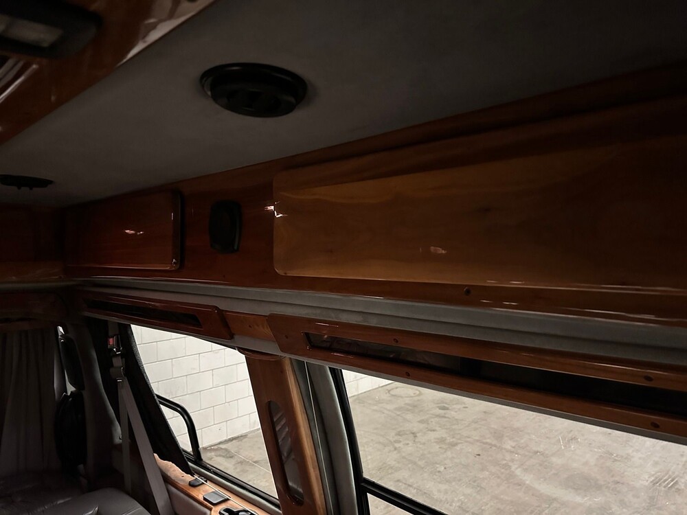 Chevrolet Starcraft 6.5 V8 218PS 2000 Kameercamper, T-567-BZ