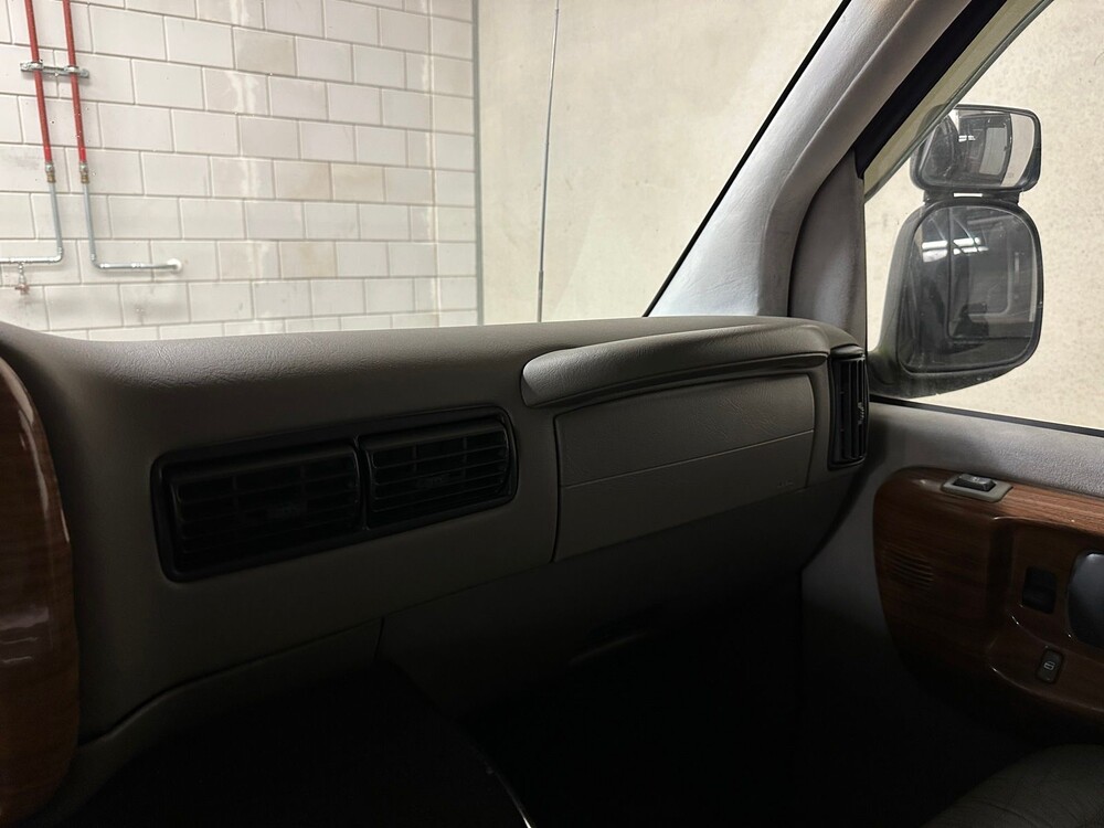 Chevrolet Starcraft 6.5 V8 218PS 2000 Kameercamper, T-567-BZ