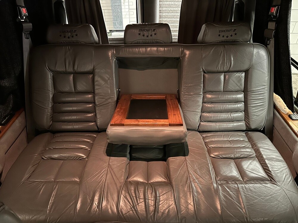 Chevrolet Starcraft 6.5 V8 218PS 2000 Kameercamper, T-567-BZ