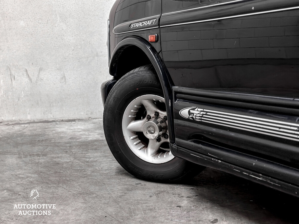 Chevrolet Starcraft 6.5 V8 218PS 2000 Kameercamper, T-567-BZ