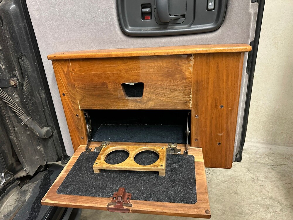 Chevrolet Starcraft 6.5 V8 218PS 2000 Kameercamper, T-567-BZ