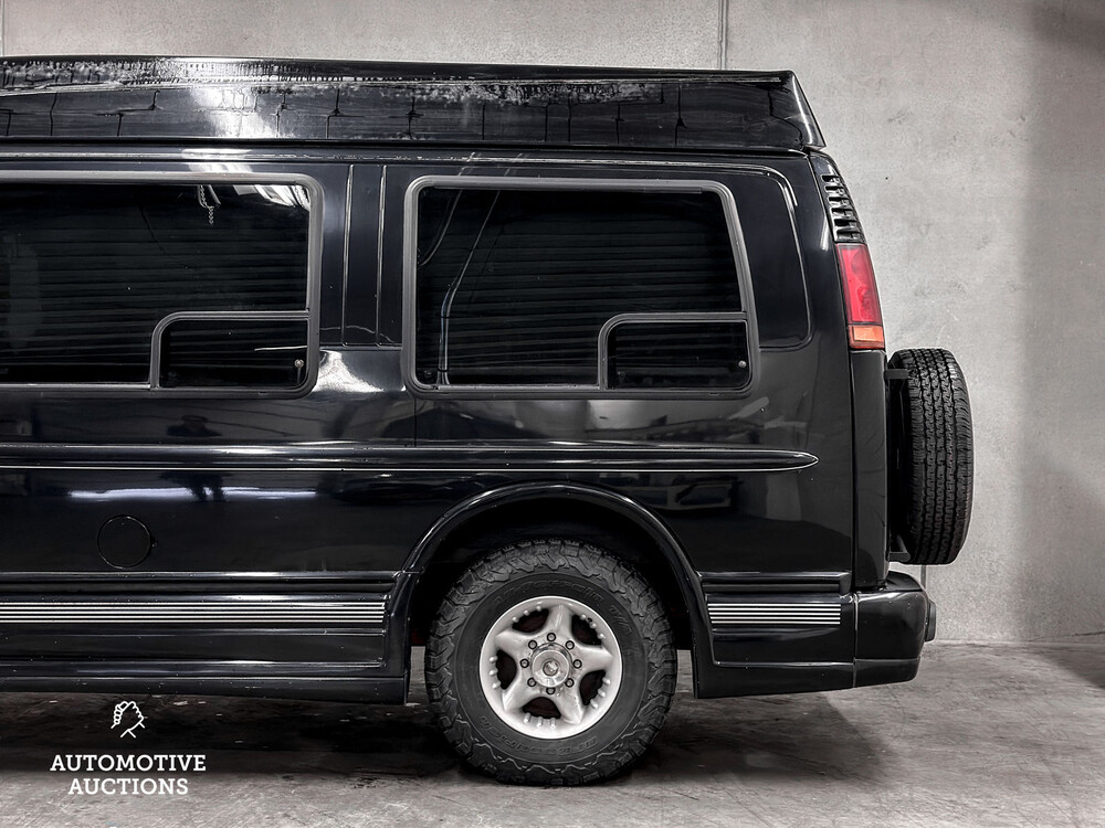 Chevrolet Starcraft 6.5 V8 218PS 2000 Kameercamper, T-567-BZ