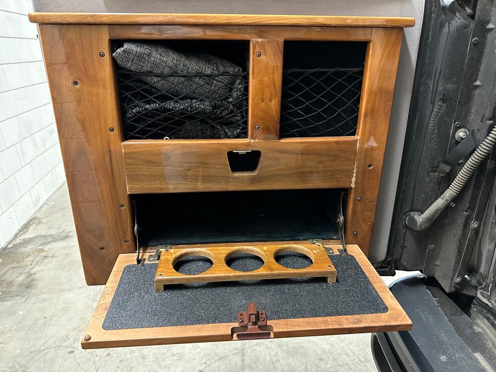 Chevrolet Starcraft 6.5 V8 218PS 2000 Kameercamper, T-567-BZ