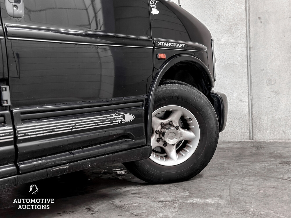 Chevrolet Starcraft 6.5 V8 218PS 2000 Kameercamper, T-567-BZ