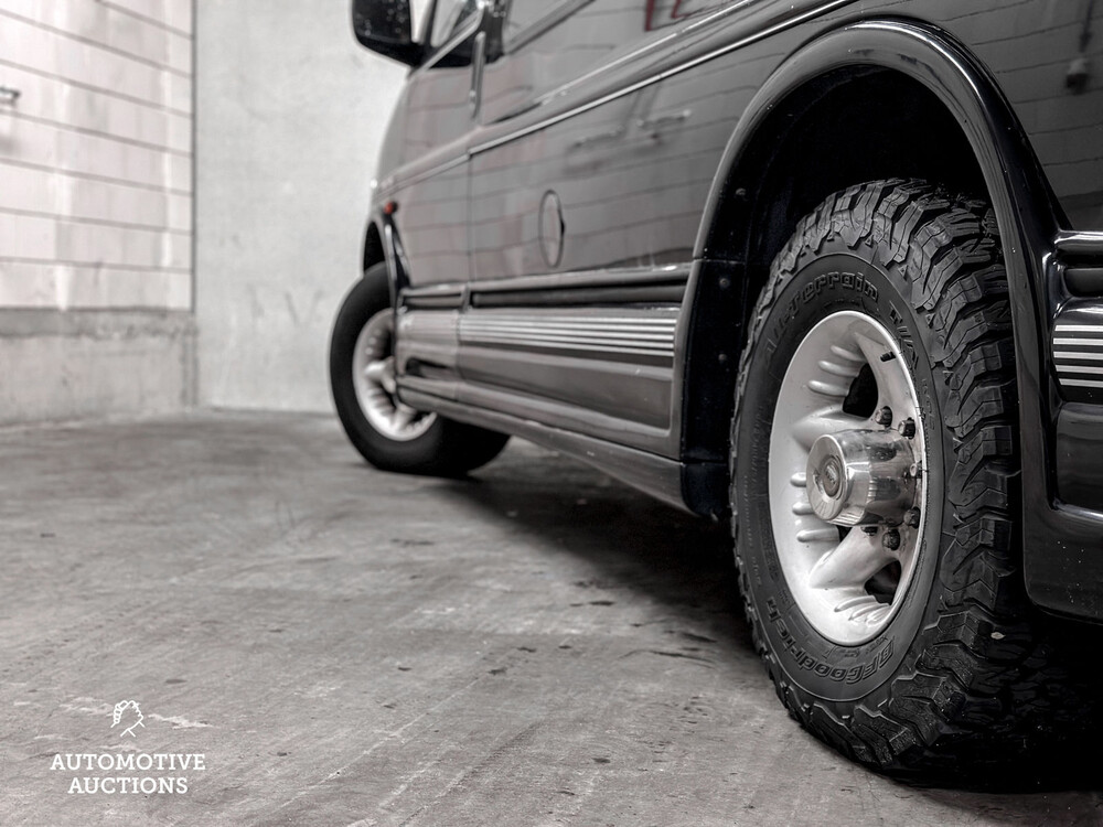 Chevrolet Starcraft 6.5 V8 218PS 2000 Kameercamper, T-567-BZ