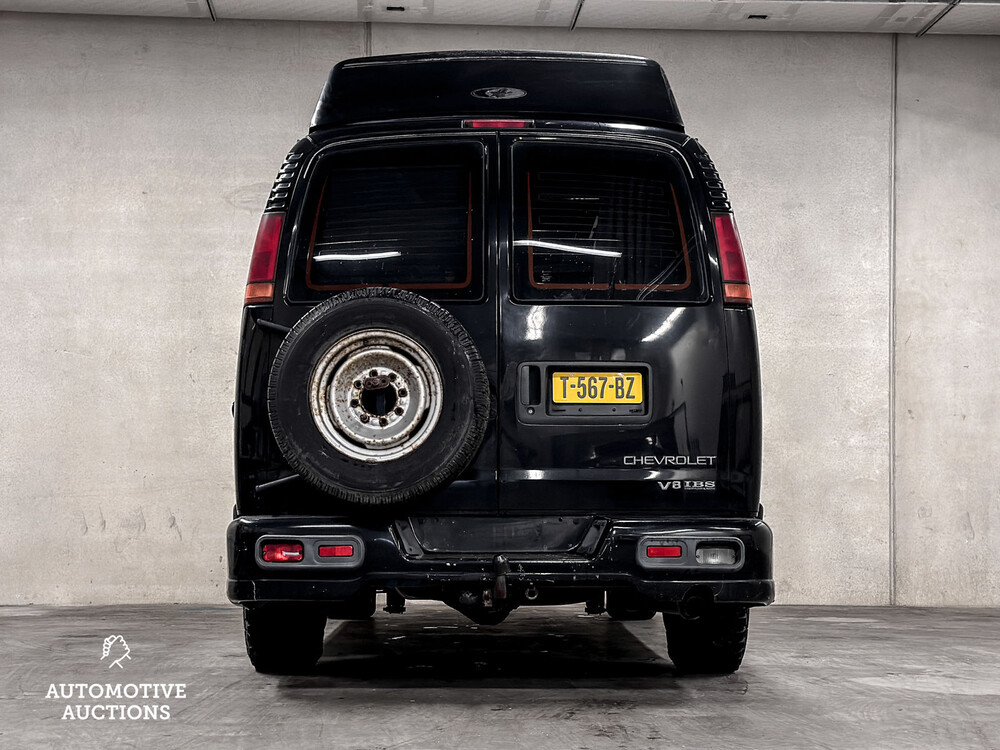 Chevrolet Starcraft 6.5 V8 218PS 2000 Kameercamper, T-567-BZ