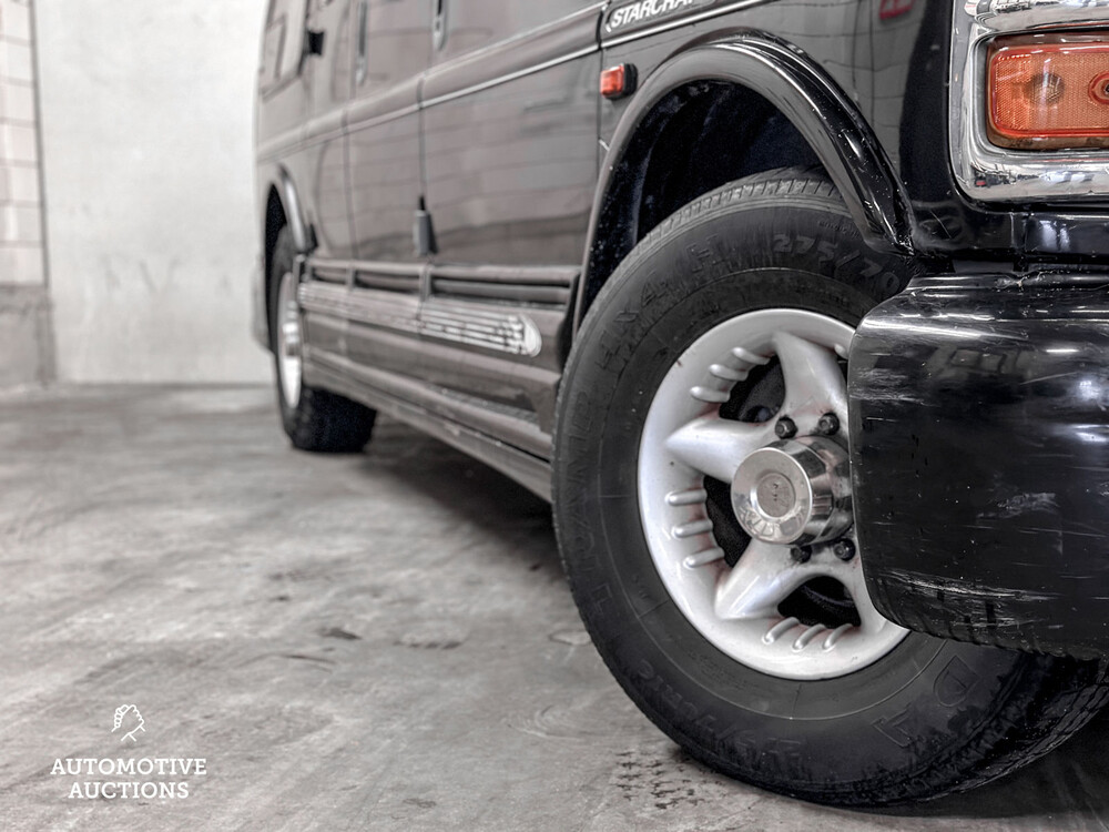 Chevrolet Starcraft 6.5 V8 218PS 2000 Kameercamper, T-567-BZ