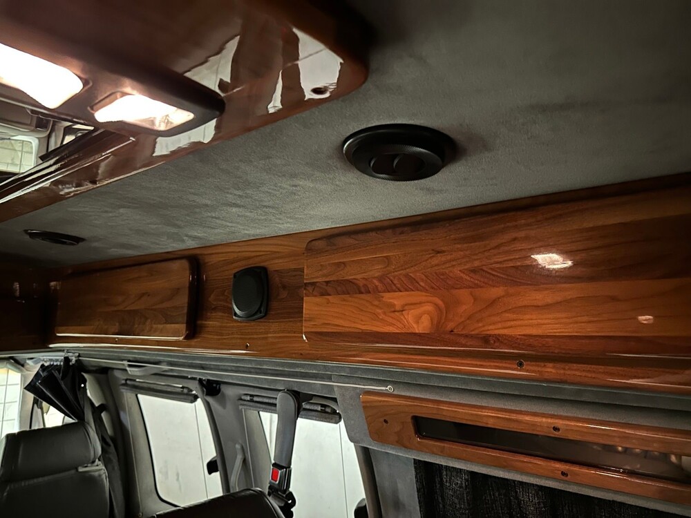 Chevrolet Starcraft 6.5 V8 218PS 2000 Kameercamper, T-567-BZ