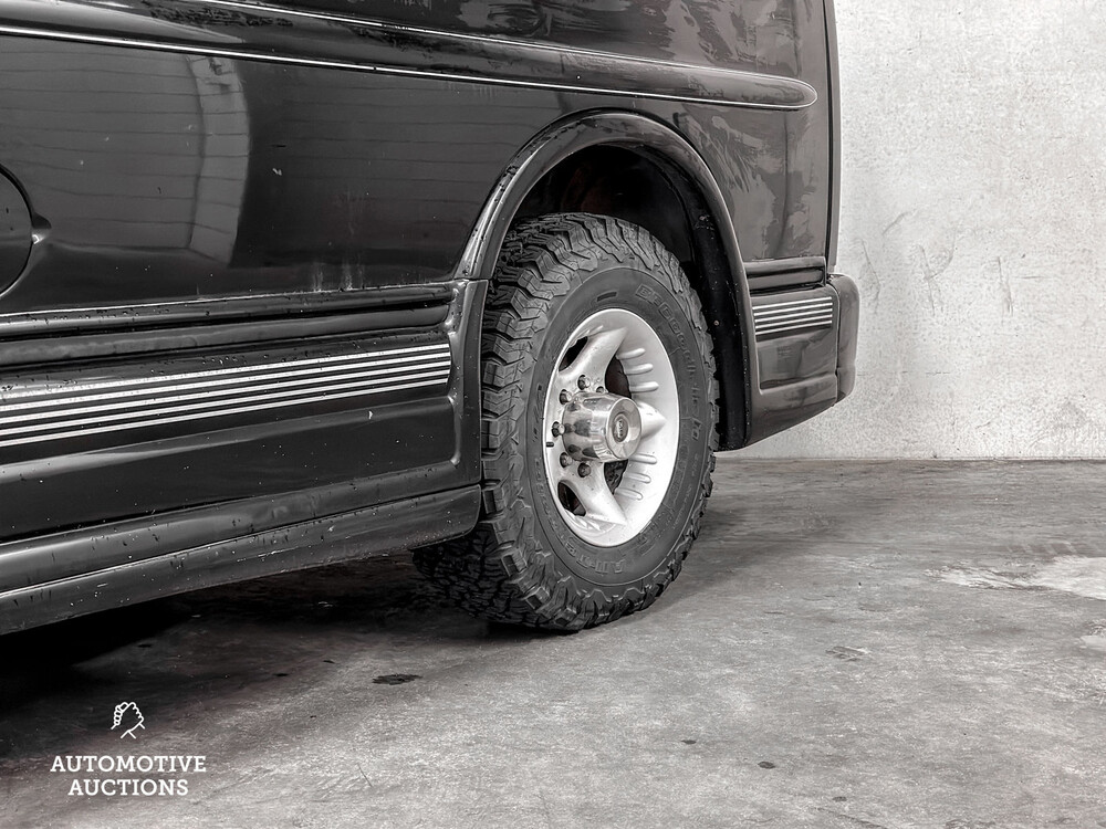 Chevrolet Starcraft 6.5 V8 218PS 2000 Kameercamper, T-567-BZ