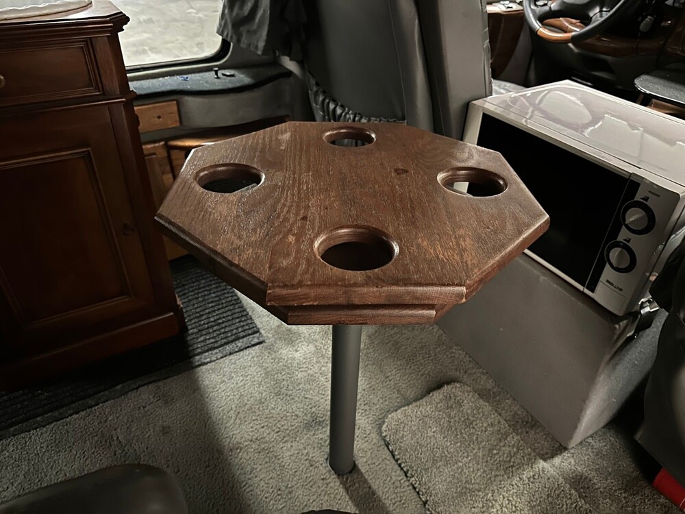 Chevrolet Starcraft 6.5 V8 218PS 2000 Kameercamper, T-567-BZ