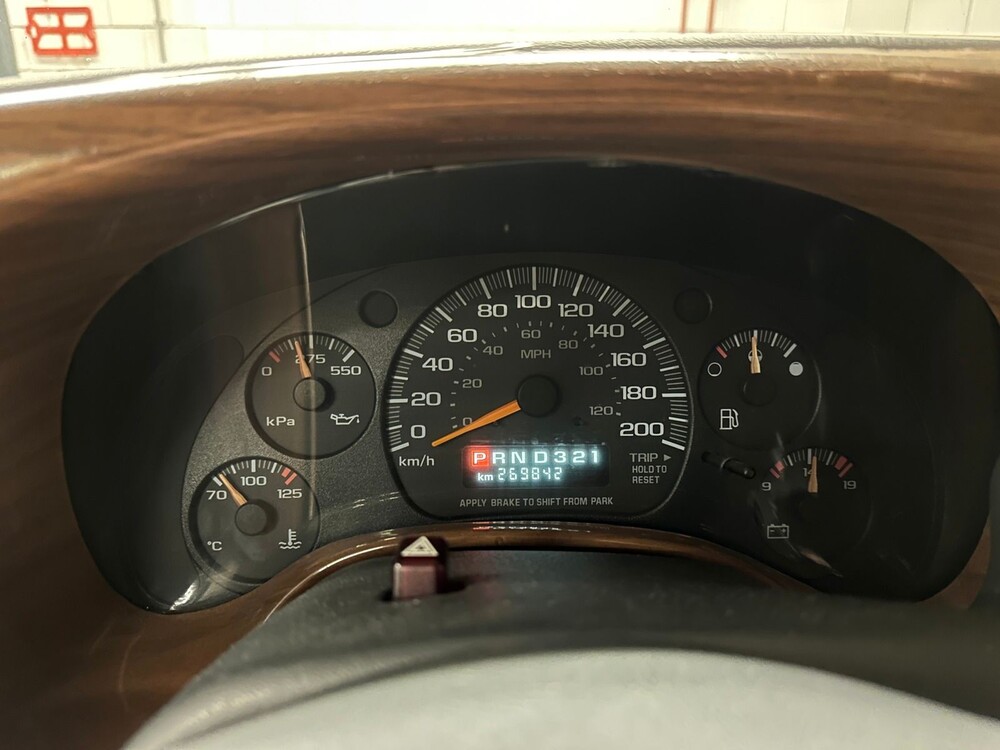 Chevrolet Starcraft 6.5 V8 218PS 2000 Kameercamper, T-567-BZ