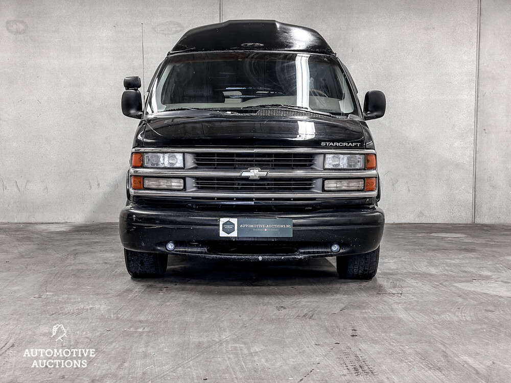 Chevrolet Starcraft 6.5 V8 218PS 2000 Kameercamper, T-567-BZ
