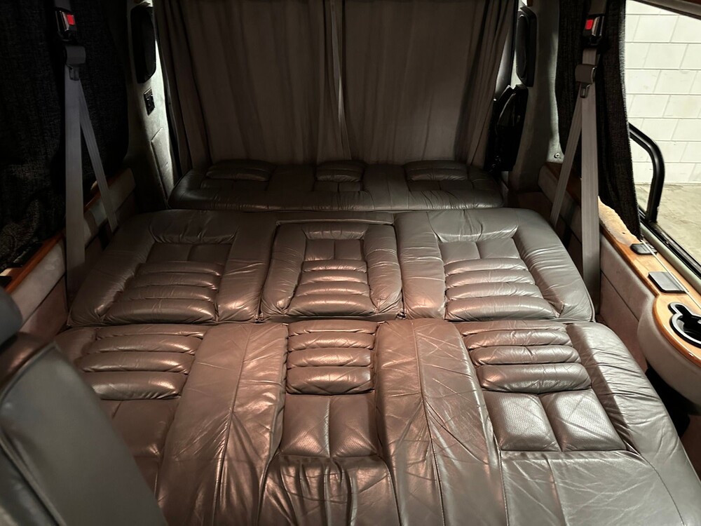 Chevrolet Starcraft 6.5 V8 218PS 2000 Kameercamper, T-567-BZ