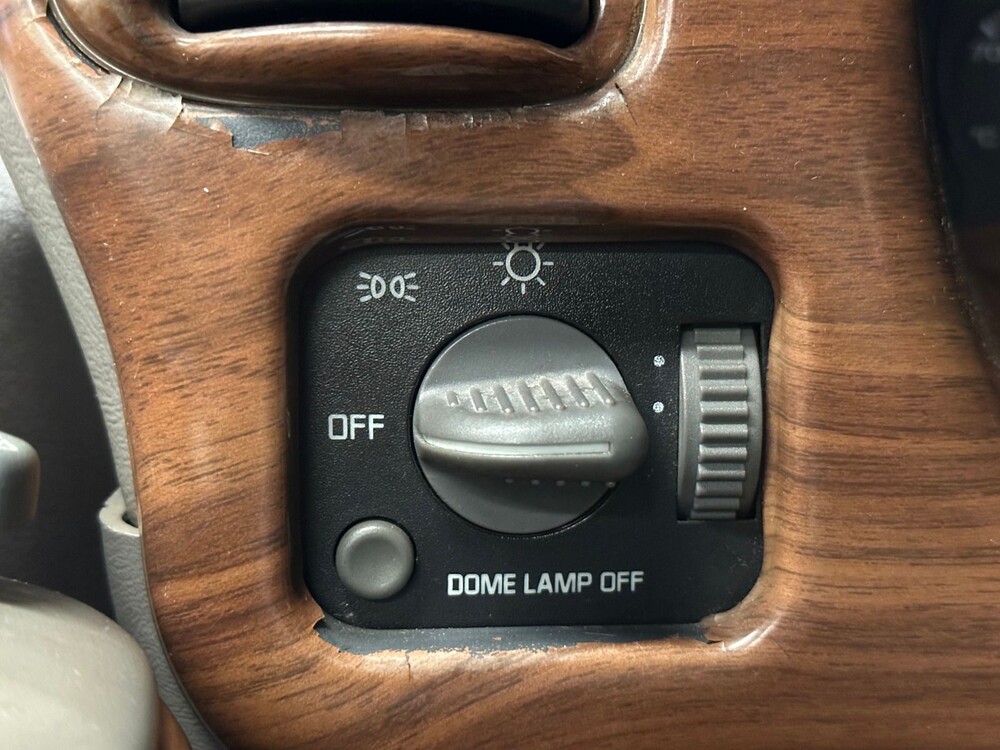 Chevrolet Starcraft 6.5 V8 218PS 2000 Kameercamper, T-567-BZ