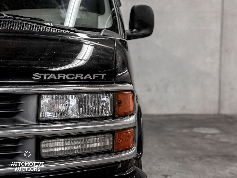 Chevrolet Starcraft 6.5 V8 218PS 2000 Kameercamper, T-567-BZ