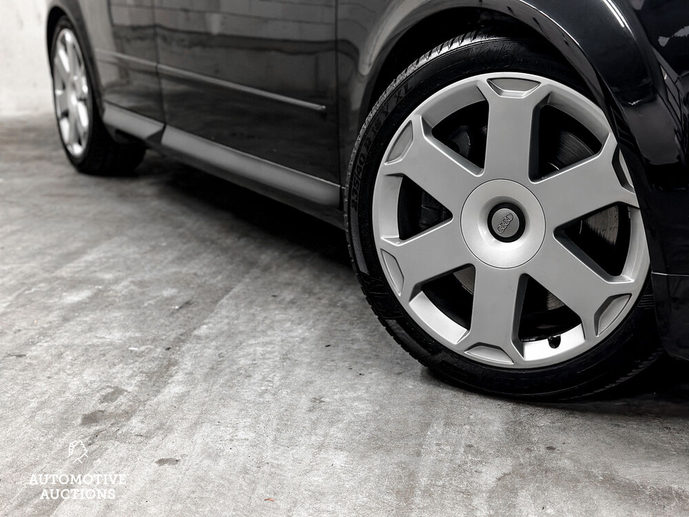 Audi S4 Avant 4.2 V8 Quattro B6 344pk 2003, G-386-KJ -Youngtimer-