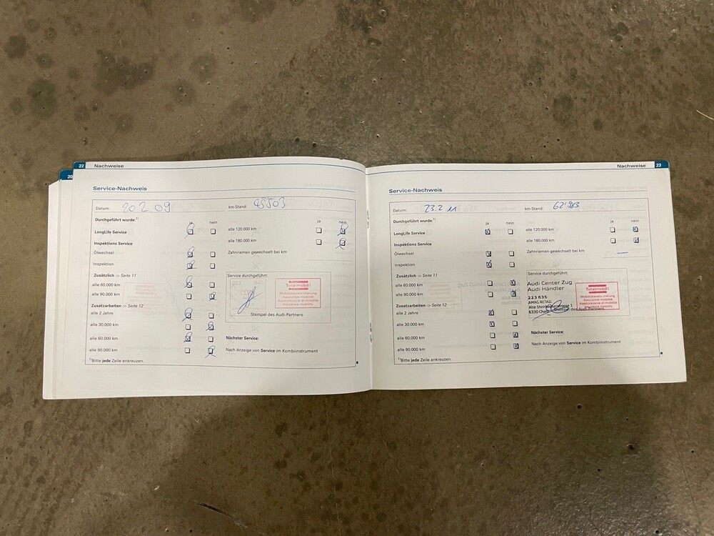 Audi S4 Avant 4.2 V8 Quattro B6 344pk 2003, G-386-KJ -Youngtimer-