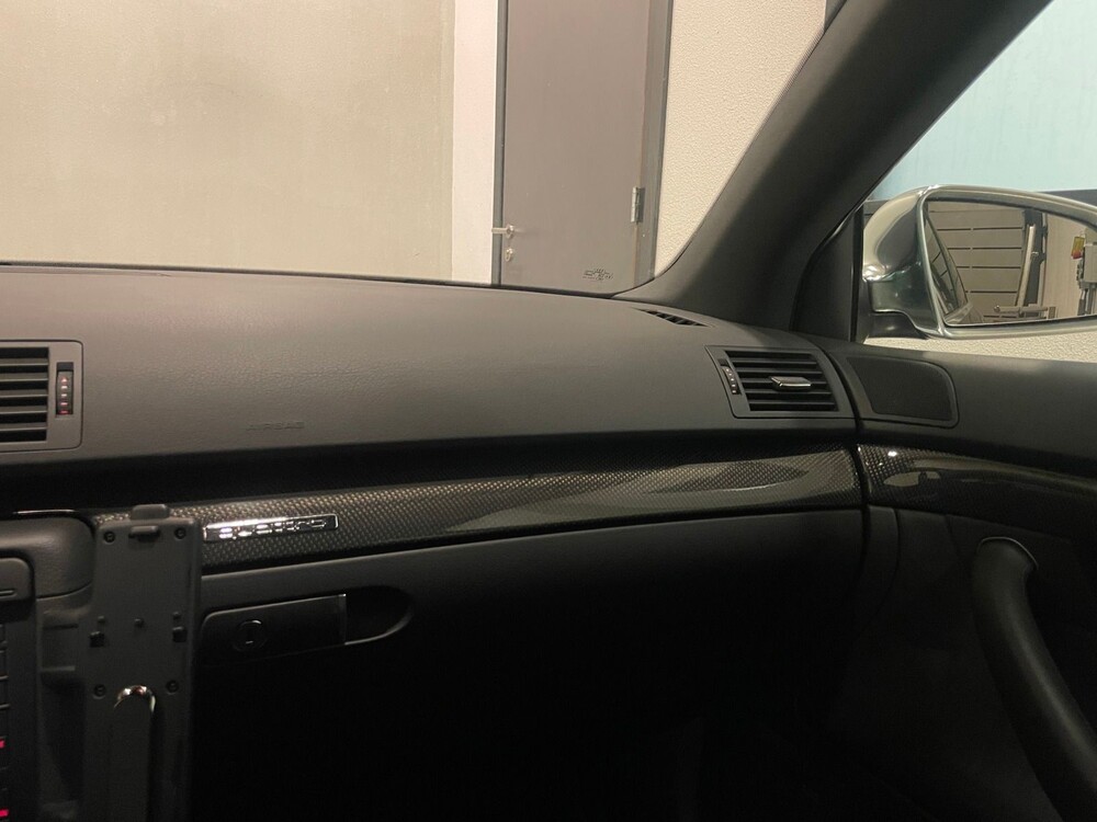 Audi S4 Avant 4.2 V8 Quattro B6 344pk 2003, G-386-KJ -Youngtimer-