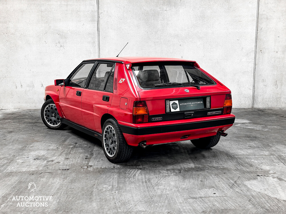 Lancia Delta HF Integrale 2.0-16V 196pk -Orig. NL- 1991, ZF-03-BX