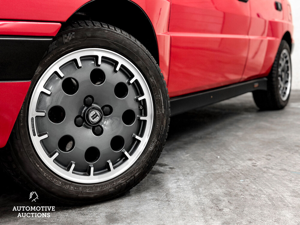 Lancia Delta HF Integrale 2.0-16V 196pk -Orig. NL- 1991, ZF-03-BX