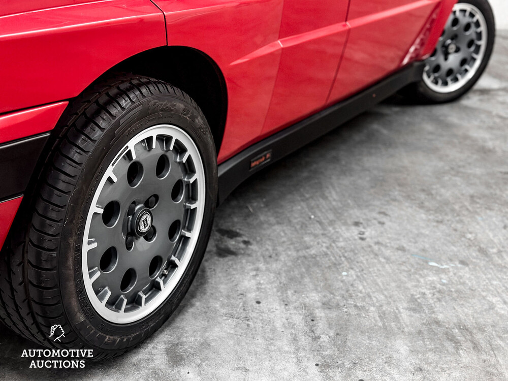 Lancia Delta HF Integrale 2.0-16V 196pk -Orig. NL- 1991, ZF-03-BX