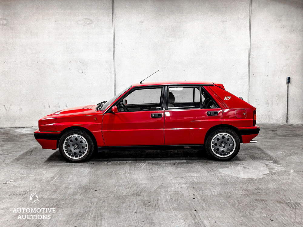 Lancia Delta HF Integrale 2.0-16V 196pk -Orig. NL- 1991, ZF-03-BX