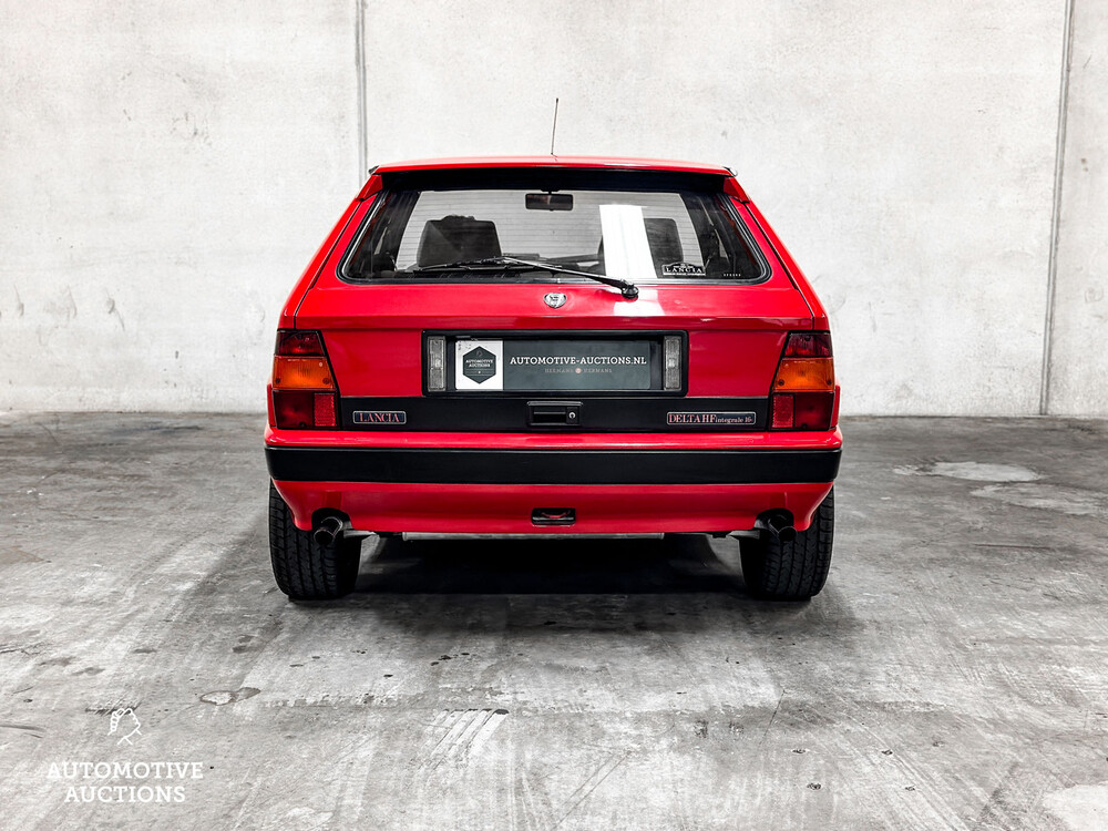 Lancia Delta HF Integrale 2.0-16V 196pk -Orig. NL- 1991, ZF-03-BX