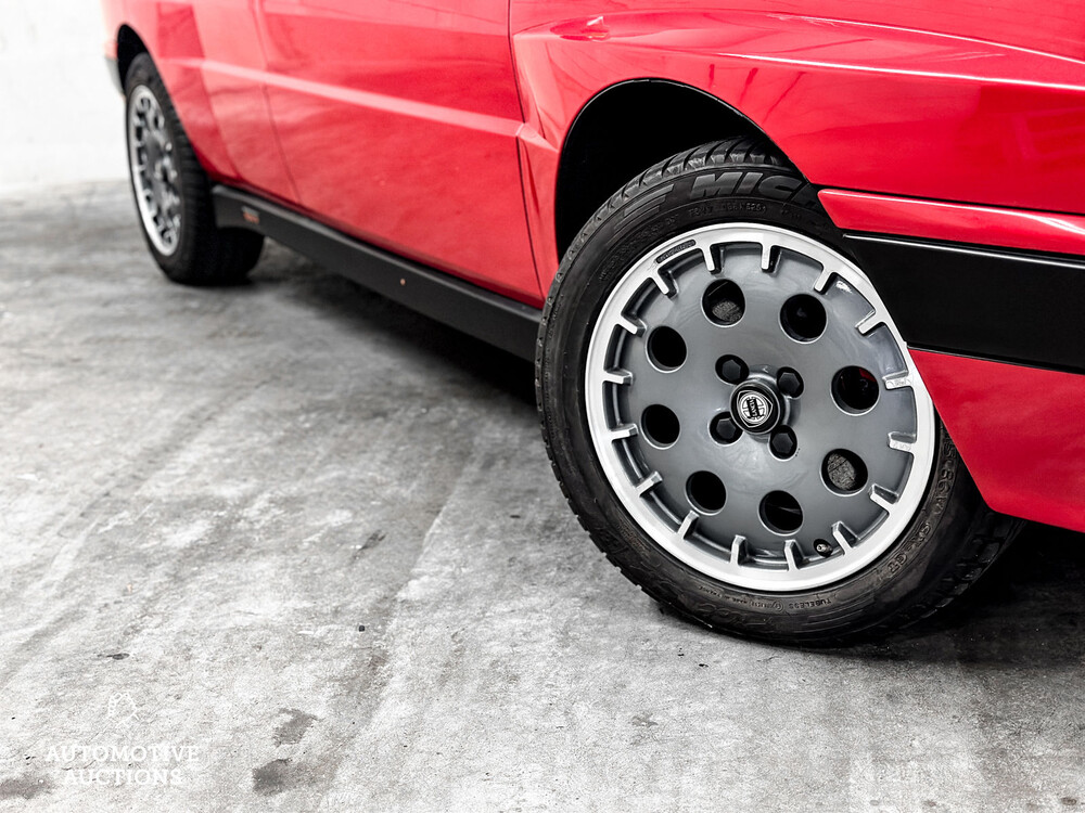 Lancia Delta HF Integrale 2.0-16V 196pk -Orig. NL- 1991, ZF-03-BX