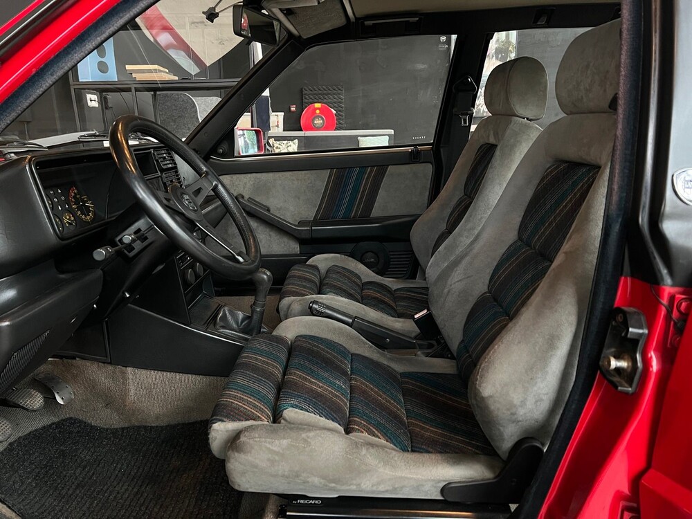 Lancia Delta HF Integrale 2.0-16V 196pk -Orig. NL- 1991, ZF-03-BX