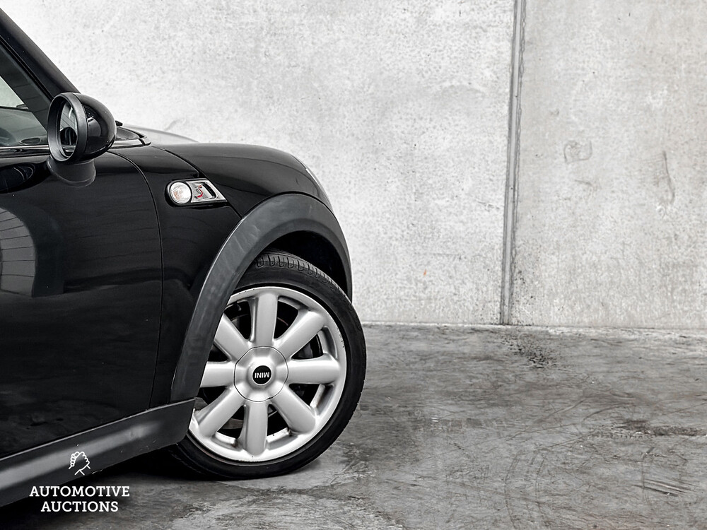 Mini Clubman Cooper S Chili 1.6 174pk 2009 -Orig. NL-, 18-HTJ-4