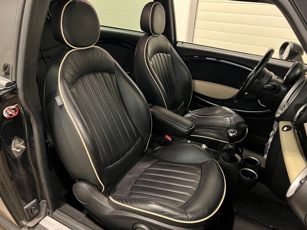 Mini Clubman Cooper S Chili 1.6 174pk 2009 -Orig. NL-, 18-HTJ-4