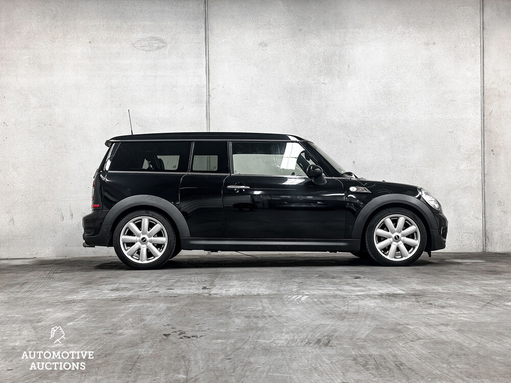 Mini Clubman Cooper S Chili 1.6 174pk 2009 -Orig. NL-, 18-HTJ-4