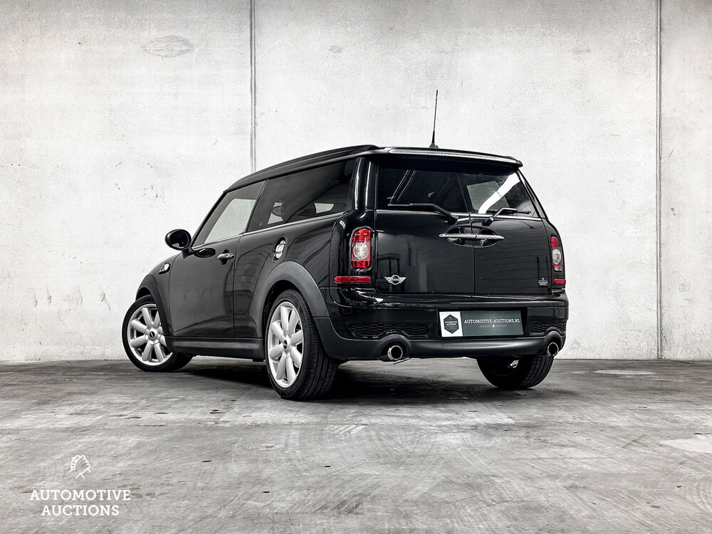 Mini Clubman Cooper S Chili 1.6 174pk 2009 -Orig. NL-, 18-HTJ-4