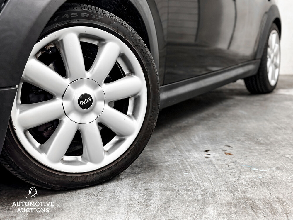 Mini Clubman Cooper S Chili 1.6 174pk 2009 -Orig. NL-, 18-HTJ-4