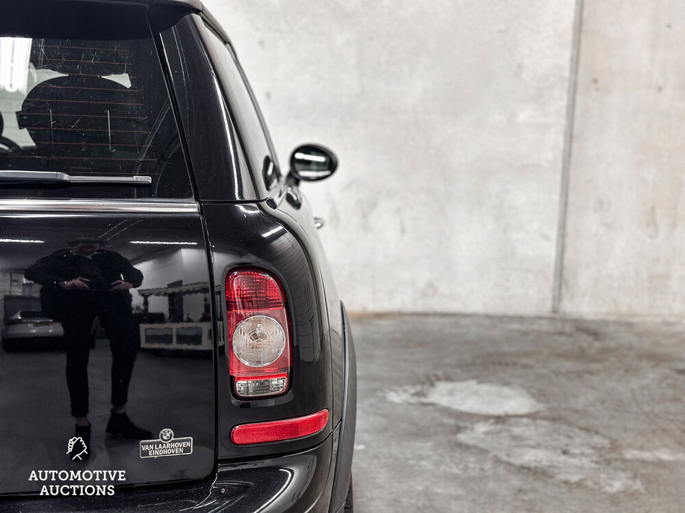 Mini Clubman Cooper S Chili 1.6 174pk 2009 -Orig. NL-, 18-HTJ-4