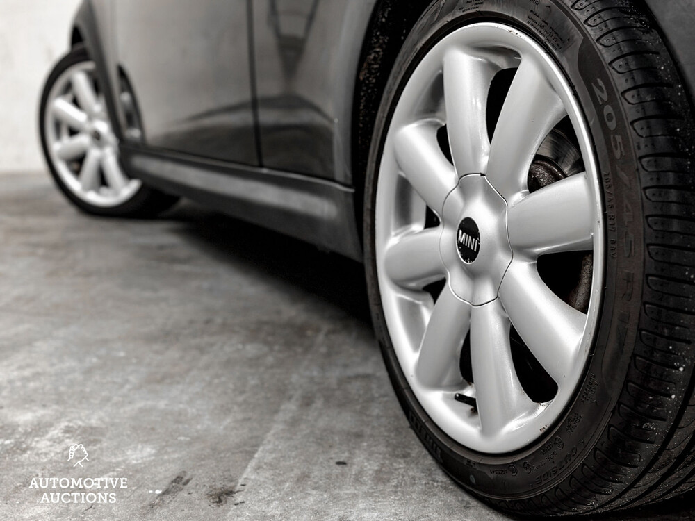 Mini Clubman Cooper S Chili 1.6 174pk 2009 -Orig. NL-, 18-HTJ-4