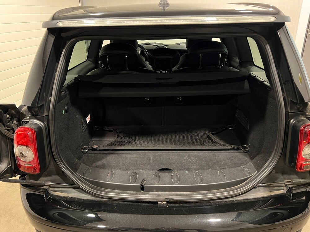 Mini Clubman Cooper S Chili 1.6 174pk 2009 -Orig. NL-, 18-HTJ-4