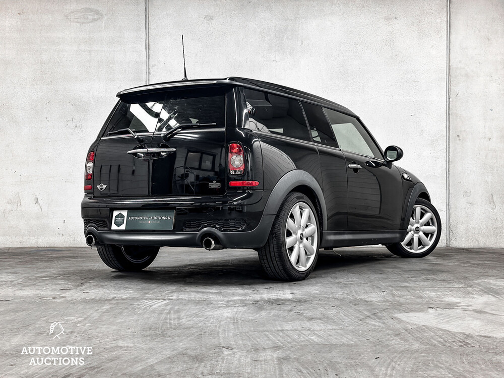 Mini Clubman Cooper S Chili 1.6 174pk 2009 -Orig. NL-, 18-HTJ-4