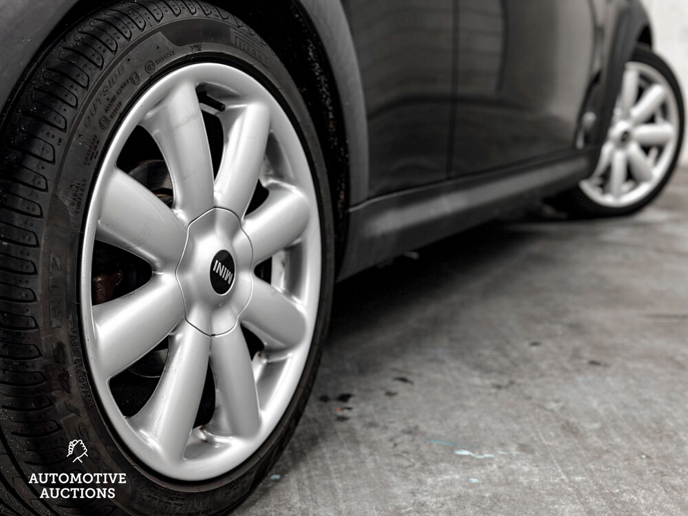 Mini Clubman Cooper S Chili 1.6 174pk 2009 -Orig. NL-, 18-HTJ-4