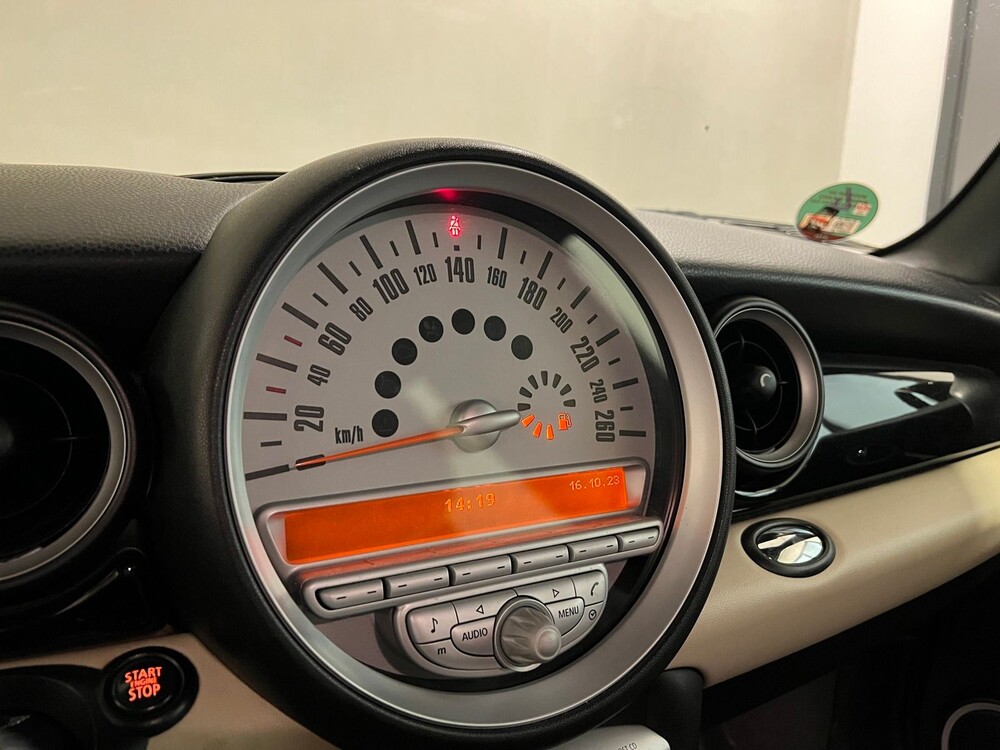 Mini Clubman Cooper S Chili 1.6 174pk 2009 -Orig. NL-, 18-HTJ-4